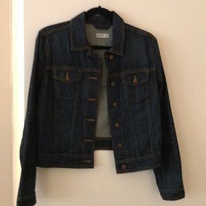 Gap 1969 Dark denim jean jacket